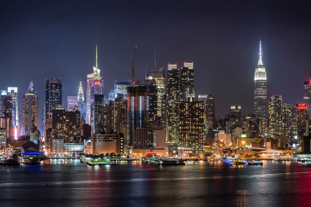 New York City awards Vorcom with sizable projects